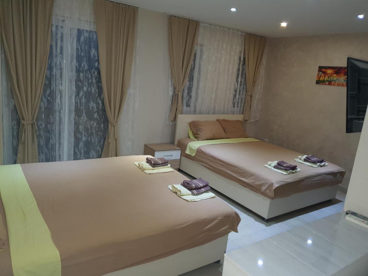 Apartments Tadic Petrovac Exterior photo