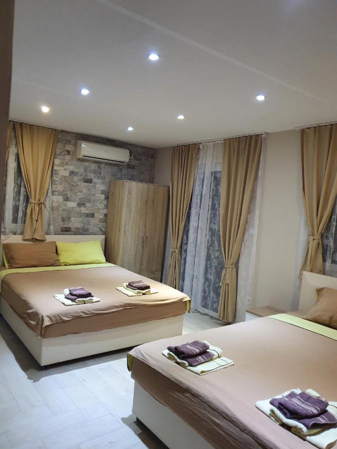 Apartments Tadic Petrovac Exterior photo