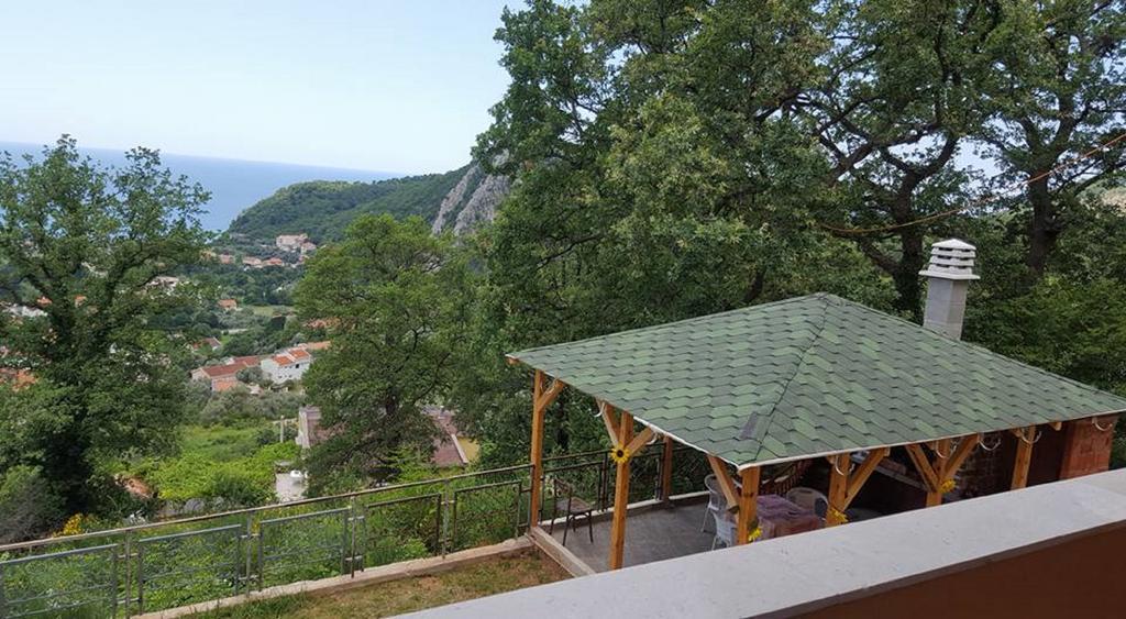 Apartments Tadic Petrovac Exterior photo