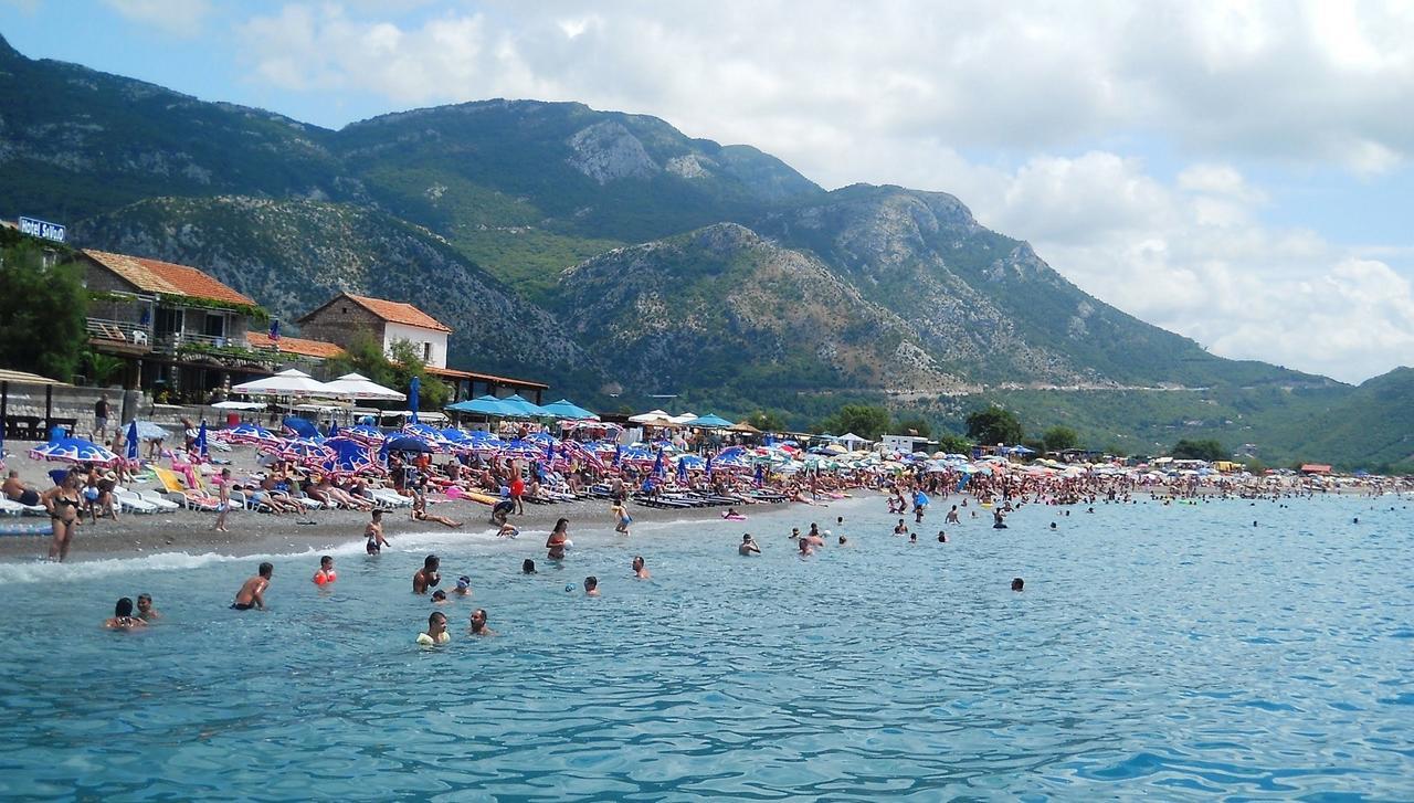 Apartments Tadic Petrovac Exterior photo